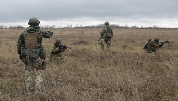 Военные инструкторы из Литвы собираются приехать в Украину