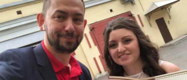 Военнопленный украинский моряк женился в московской тюрьме