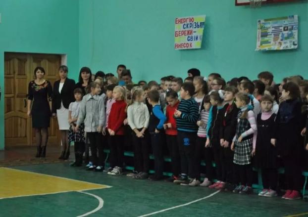 Две школы из Доброполья прошли во второй тур проекта «Образовательный марафон»