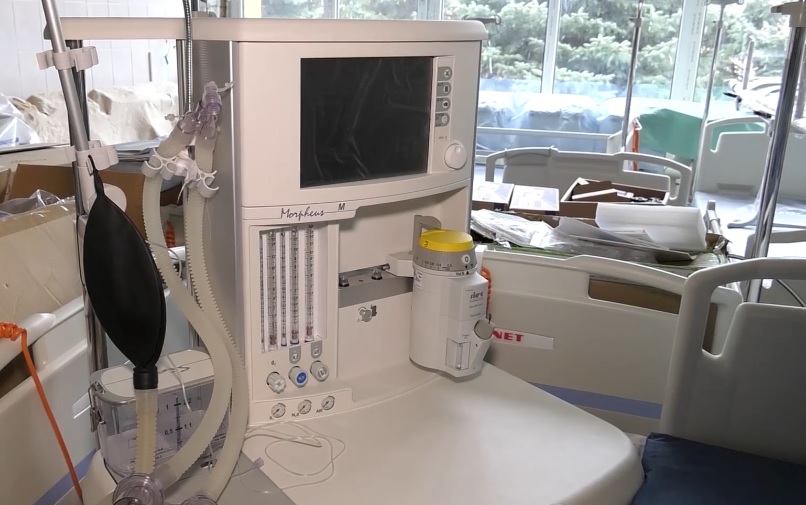 В Константиновку привезут медицинское оборудование для возможной встречи с коронавирусом