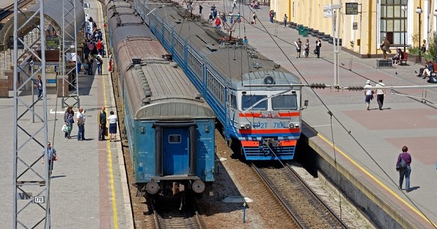 Новый поезд из Покровска свяжет Донецкую и Херсонскую области