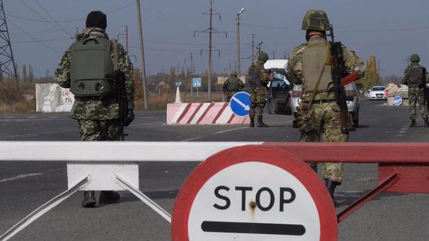 «Восток SOS»: Дорожный коридор «Горловка - Артемовск» закрывается из-за обстрелов 