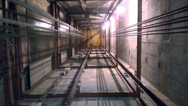 Восстановление лифтов в Дружковке: ремонт стартовал
