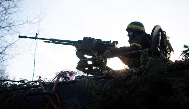 Ситуація на фронтах України на ранок двадцять сьомого листопада