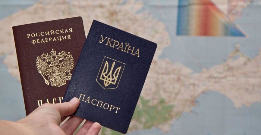 СНБО знает о всех гражданах на Донбассе, получивших паспорта РФ 