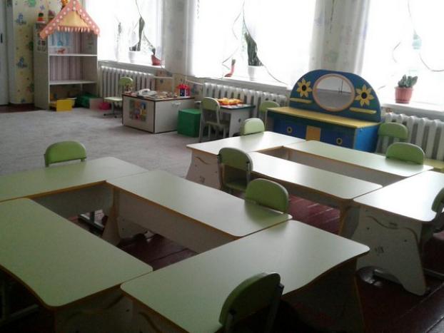 В Великоновоселковском районе с понедельника планиpуют открыть детские сады