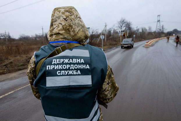 Ситуация на КПВВ в Донецкой области сегодня, 2 января