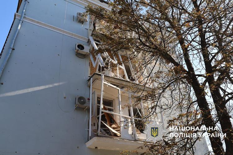 В Краматорске увеличилось количество раненых, спасатели деблокировали людей