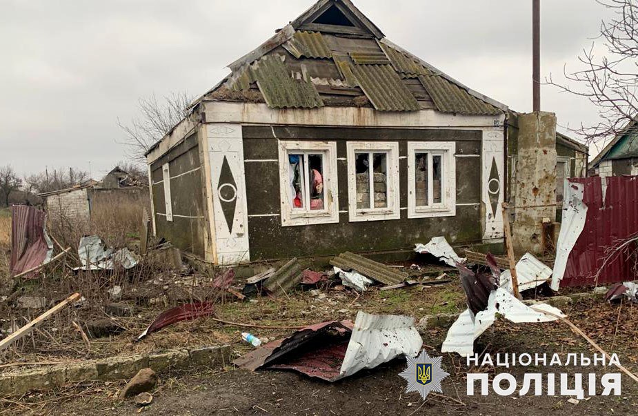 Трое раненых, один погибший: Как прошли сутки в Донецкой области