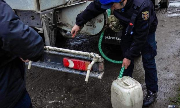 В Константиновке администрация сообщила новые адреса бесплатной доставки воды