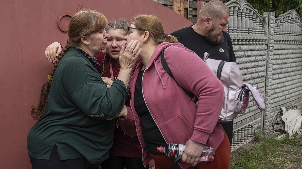 Эвакуация продолжается: особенно активно выезжают жители Покровского района, Константиновки и Дружковки