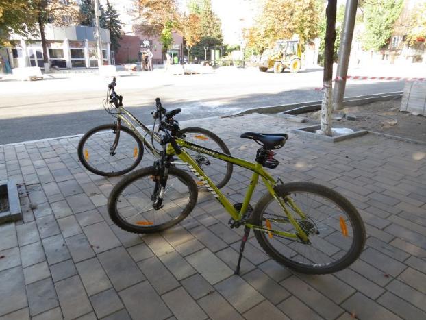 В центре Мариуполя появятся велосипедные дорожки