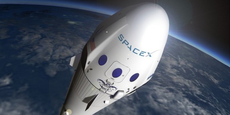 Как компания SpaceX планирует колонизировать Марс