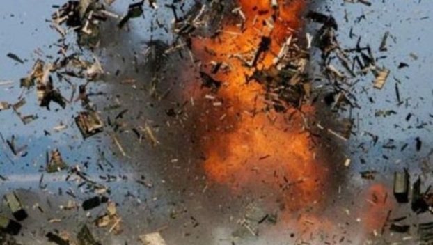 Взрыв в Днепропетровской области: четверо пострадавших 