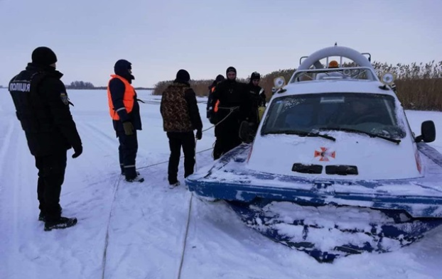 Трагедия на Киевском водохранилище: поиски еще одного утонувшего продолжаются