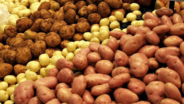 Украина побила рекорд ноябрьского показателя по импорту картофеля
