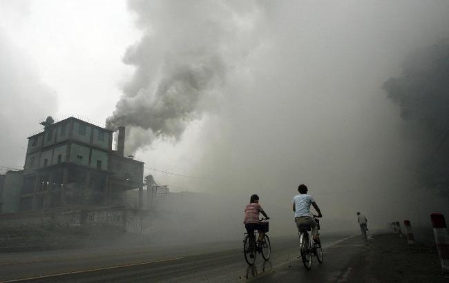 В ВОЗ подсчитали количество смертей от загрязнения воздуха