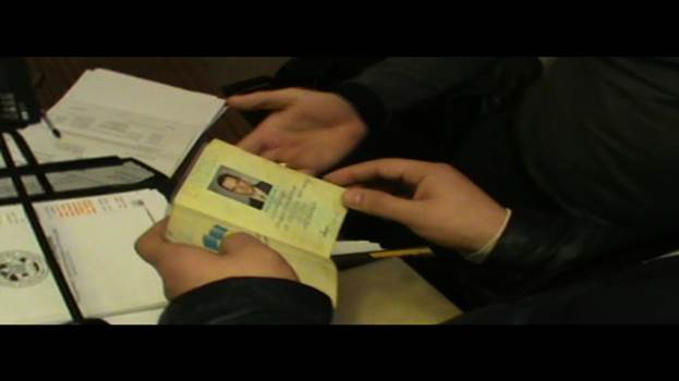 Мошенники по оформлению паспортов задержаны в Бахмуте