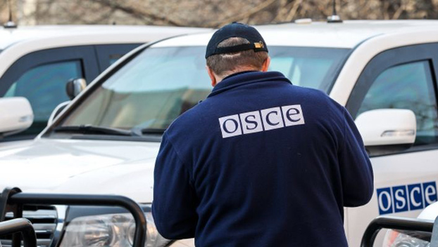  ОБСЕ фиксирует снижение уровня насилия на Донбассе за последние два дня