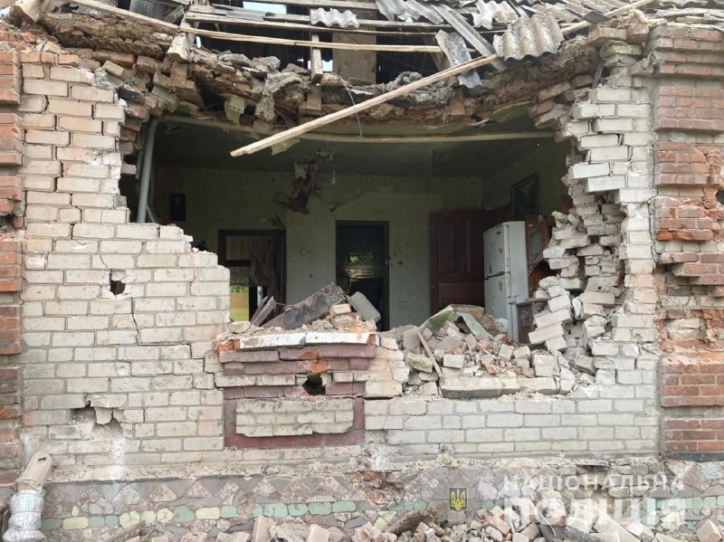 Сводка за сутки: Под огонь врага попали 13 населенных пунктов Донетчины