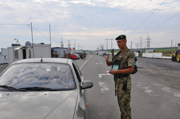 Ситуация на КПВВ в Донецкой области сегодня, 21 августа