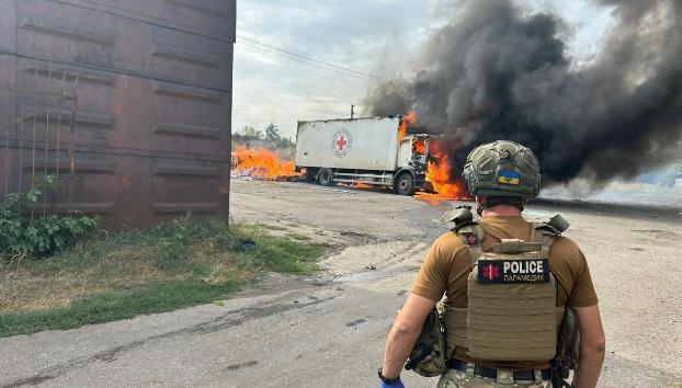 Хронологія обстрілів Костянтинівки та громади за добу