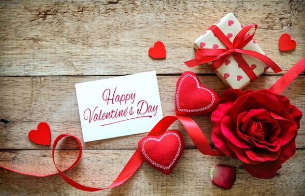 14 февраля — День всех влюбленных