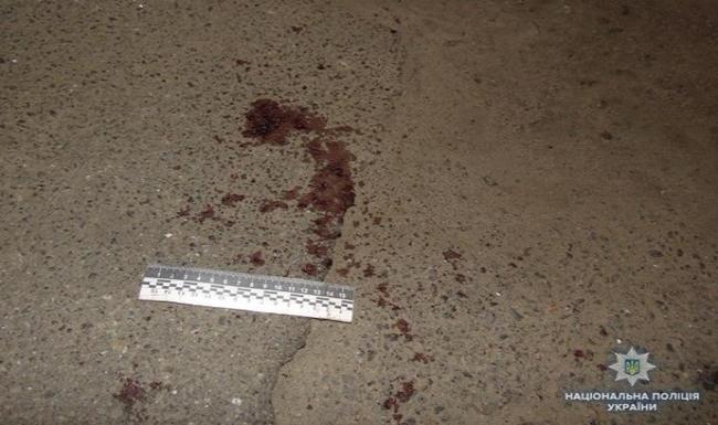 В столице за ранение ветерана АТО ножом открыли дело о хулиганстве