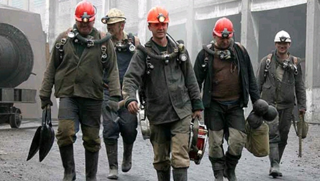 На зарплату шахтерам Украины выделят миллиард гривен