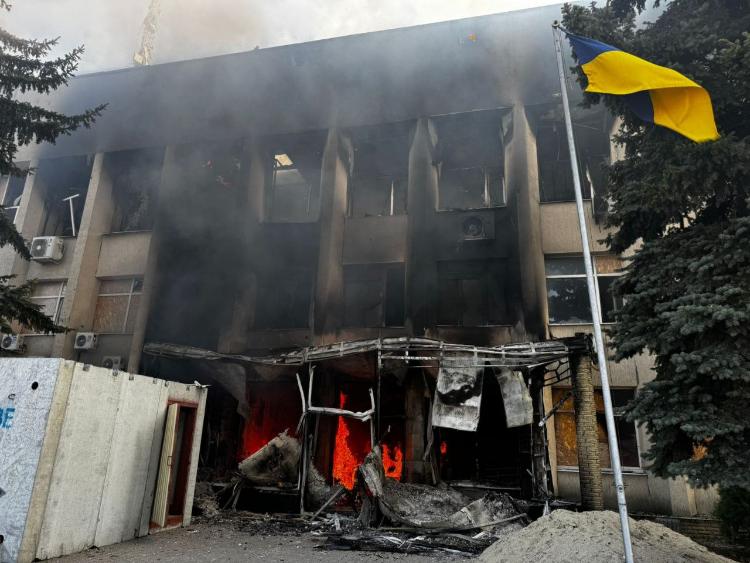 В Константиновке и Дружковке есть раненые: Что известно о последствиях атак на 20 октября