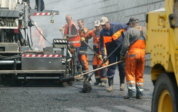 В Украине отремонтировано почти семь тысяч километров дорог