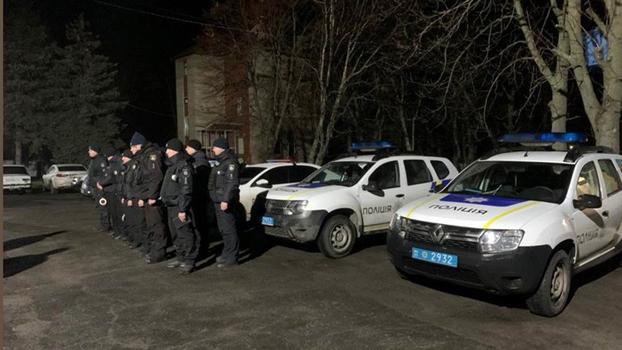 Полицейская спецоперация по снижению аварийности стартовала в Славянске