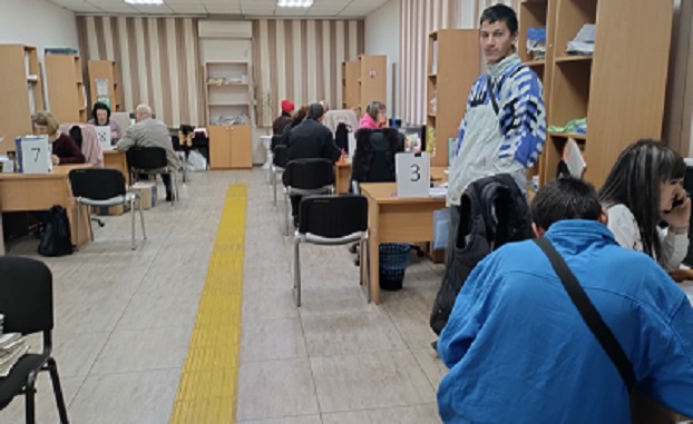В УСВП Константиновки уточнили новые изменения в назначении помощи переселенцам