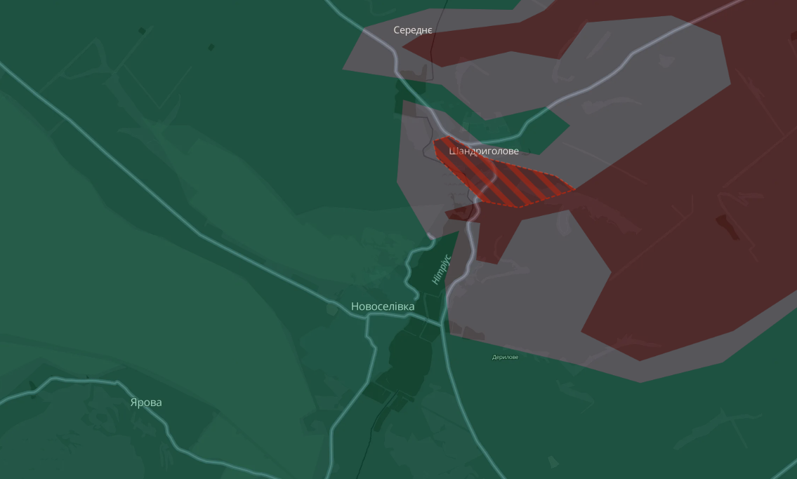 На каких участках фронта продвинулись российские войска