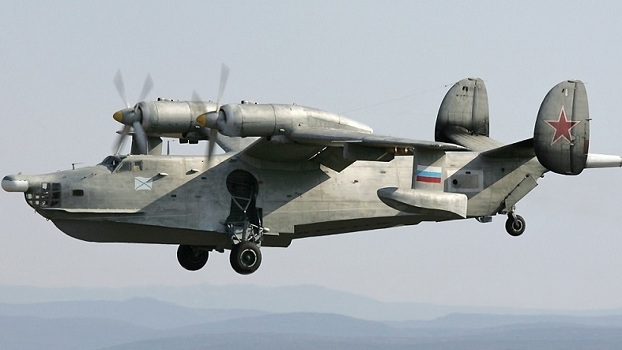 В Крыму прошли учения российской авиации