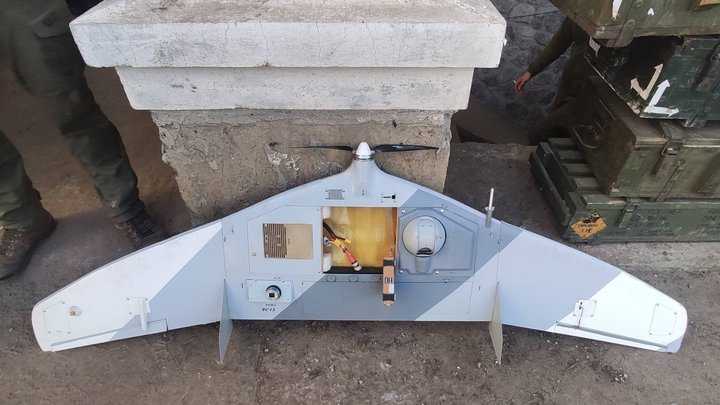 ВСУ обезвредили вражеский дрон и уничтожили БМП с экипажем на Донетчине