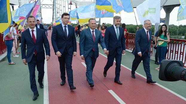 Борис Колесников уверен в успехе объединенной оппозиции