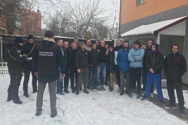 В Полтавской области десятки людей насильно удерживали в «реабилитационном центре»