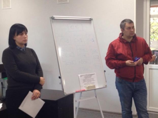 Ильиновская громада готовится к широкому обсуждению стратегии развития