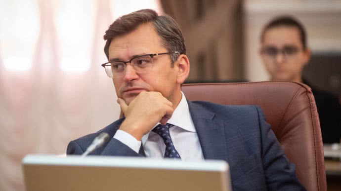 Глава МИД инициировал срочный разговор с Лавровым из-за нарушения перемирия на Донбассе