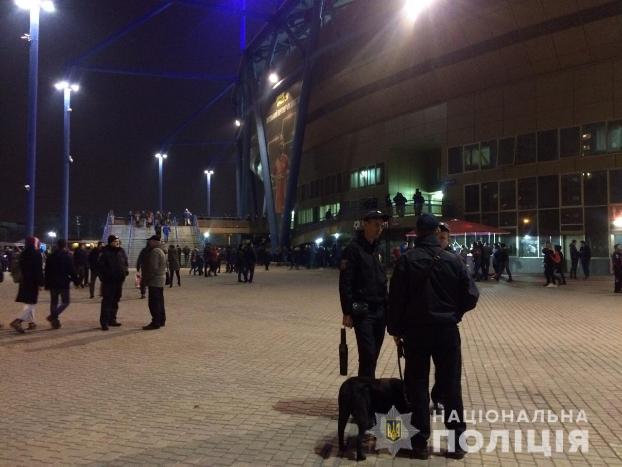 Полиция расследует расистский инцидент во время недавнего футбольного класико в Харькове