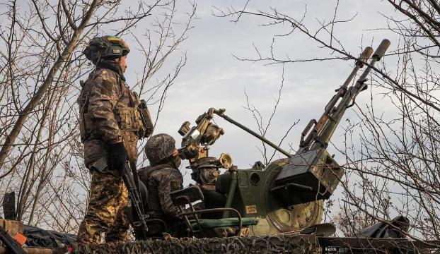 Ситуация на фронтах Украины к утру семнадцатого февраля