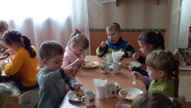 Покровск: единое меню в детсадах повысило качество питания