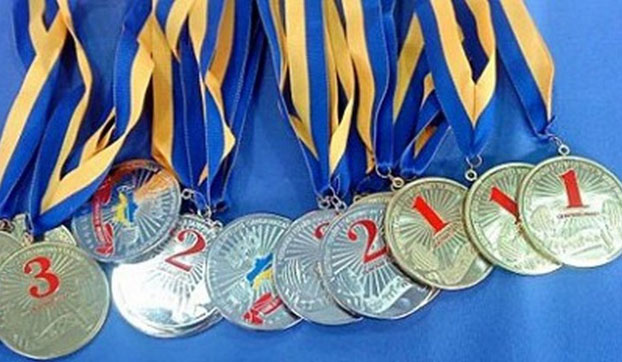 На счету спортсменов Донетчины в 2016 году – 1252 медали