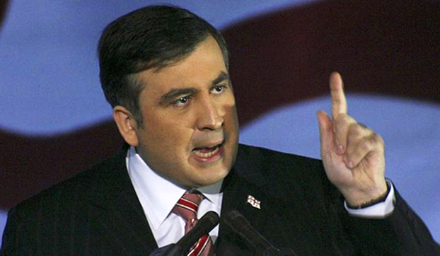 Саакашвили заявил, что Порошенко собирается лишить его гражданства