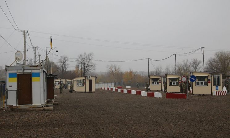 В Луганской области не позднее 10 ноября откроют два КПВВ - ОБСЕ