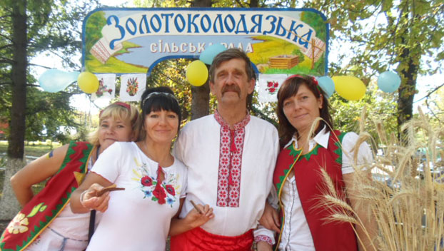 Золотой Колодец претендует на звание самого невероятного села Украины