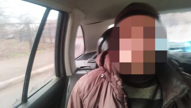 В Донецкой области по «горячим следам» поймали насильника