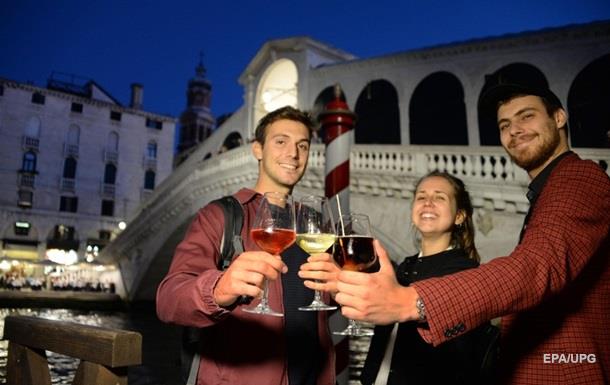 В Венеции введут «сухой закон» для туристов