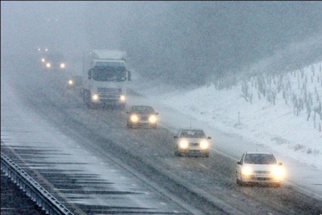 Транспорт: 20 января в Украине возобновят движение по закрытым из-за снегопадов дорогам